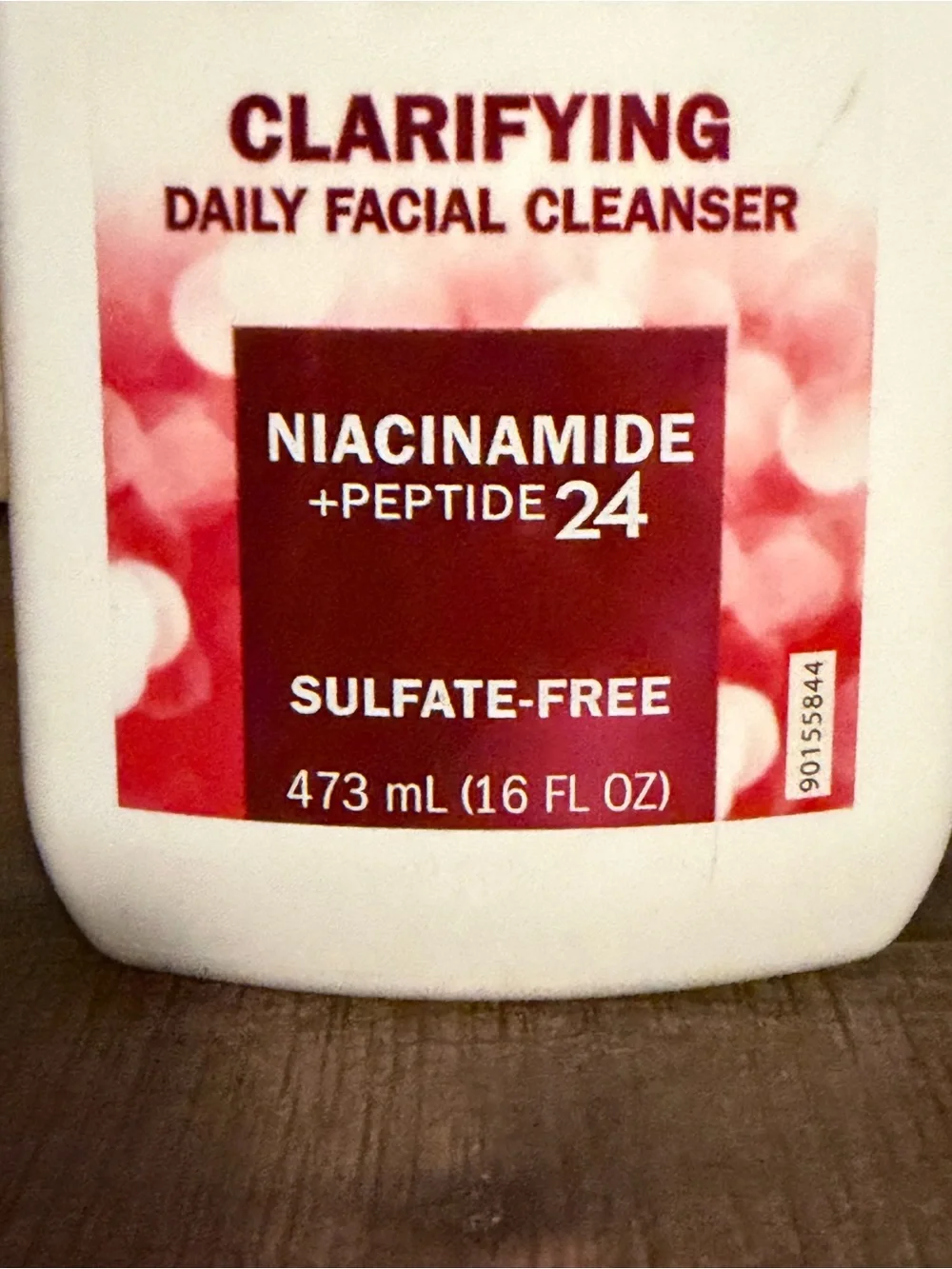 Olay Clarifying Daily Facial Cleanser 16 FL OZ